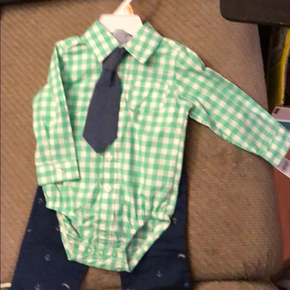 Toddler outfit